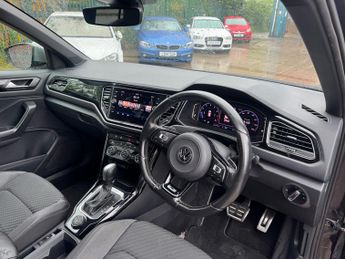 Volkswagen T-Roc 2.0 TSI R SUV 5dr Petrol DSG 4Motion Euro 6 (s/s) (300 ps)