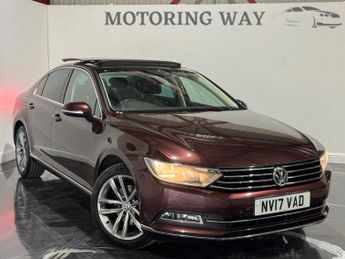 Volkswagen Passat 2.0 TDI GT Saloon 4dr Diesel Manual Euro 6 (s/s) (150 ps)