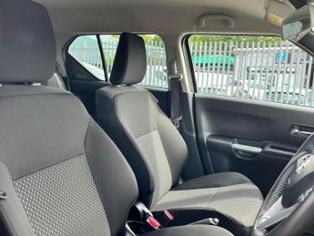 Suzuki Ignis 1.2 Dualjet MHEV SZ5 Hatchback 5dr Petrol Hybrid CVT Euro 6 (s/s