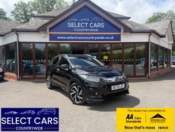 Honda HR-V 1.6 i-DTEC EX SUV 5dr Diesel Manual Euro 6 (s/s) (120 ps)