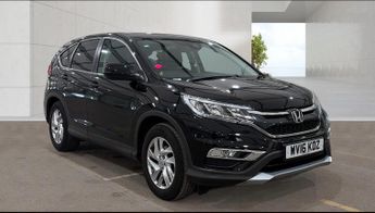 Honda CR-V 1.6 i-DTEC SE SUV 5dr Diesel Manual Euro 6 (s/s) (120 ps)