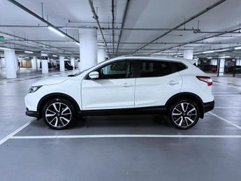 Nissan Qashqai 1.2 DIG-T Tekna SUV 5dr Petrol XTRON 2WD Euro 6 (s/s) (115 ps)