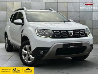 Dacia Duster 1.3 TCe Comfort SUV 5dr Petrol Manual Euro 6 (s/s) (130 ps)