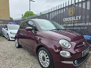 Fiat 500 1.2 Lounge Dualogic Euro 6 (s/s) 3dr