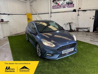 Ford Fiesta 1.0T EcoBoost GPF ST-Line Hatchback 3dr Petrol Manual Euro 6 (s/