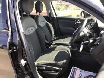 Fiat 500X 1.4 MultiAir Pop Star SUV 5dr Petrol Manual Euro 6 (s/s) (140 ps