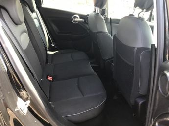 Fiat 500X 1.4 MultiAir Pop Star SUV 5dr Petrol Manual Euro 6 (s/s) (140 ps