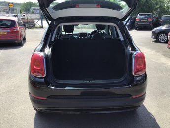 Fiat 500X 1.4 MultiAir Pop Star SUV 5dr Petrol Manual Euro 6 (s/s) (140 ps