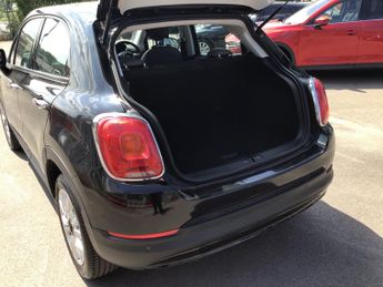 Fiat 500X 1.4 MultiAir Pop Star SUV 5dr Petrol Manual Euro 6 (s/s) (140 ps