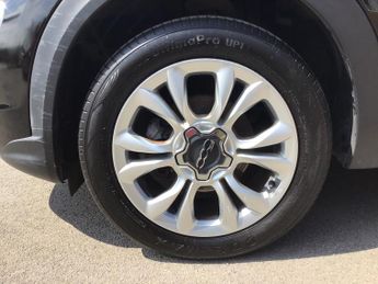 Fiat 500X 1.4 MultiAir Pop Star SUV 5dr Petrol Manual Euro 6 (s/s) (140 ps