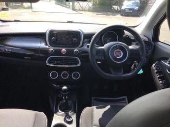 Fiat 500X 1.4 MultiAir Pop Star SUV 5dr Petrol Manual Euro 6 (s/s) (140 ps