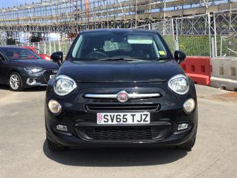 Fiat 500X 1.4 MultiAir Pop Star SUV 5dr Petrol Manual Euro 6 (s/s) (140 ps