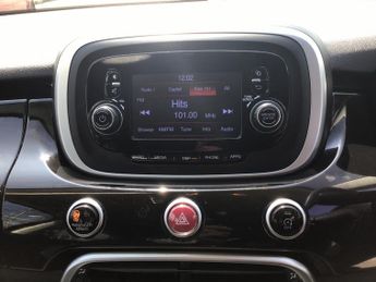 Fiat 500X 1.4 MultiAir Pop Star SUV 5dr Petrol Manual Euro 6 (s/s) (140 ps