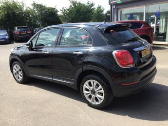 Fiat 500X 1.4 MultiAir Pop Star SUV 5dr Petrol Manual Euro 6 (s/s) (140 ps