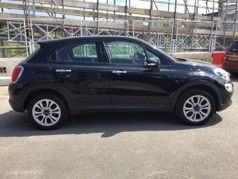 Fiat 500X 1.4 MultiAir Pop Star SUV 5dr Petrol Manual Euro 6 (s/s) (140 ps