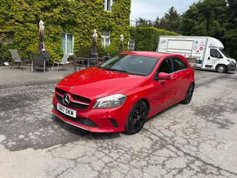 Mercedes A Class 1.5 A180d SE Hatchback 5dr Diesel Manual Euro 6 (s/s) (109 ps)
