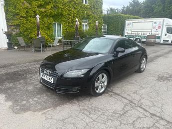 Audi TT 2.0 TFSI Coupe 3dr Petrol Manual Euro 4 (200 ps)
