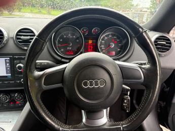 Audi TT 2.0 TFSI Coupe 3dr Petrol Manual Euro 4 (200 ps)