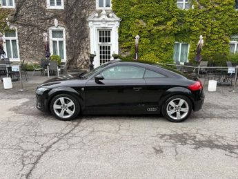 Audi TT 2.0 TFSI Coupe 3dr Petrol Manual Euro 4 (200 ps)