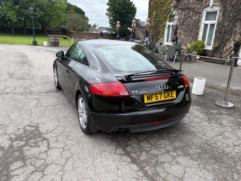Audi TT 2.0 TFSI Coupe 3dr Petrol Manual Euro 4 (200 ps)