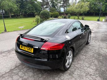Audi TT 2.0 TFSI Coupe 3dr Petrol Manual Euro 4 (200 ps)