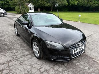 Audi TT 2.0 TFSI Coupe 3dr Petrol Manual Euro 4 (200 ps)