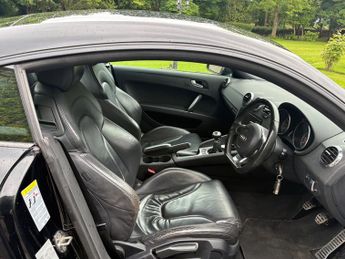 Audi TT 2.0 TFSI Coupe 3dr Petrol Manual Euro 4 (200 ps)