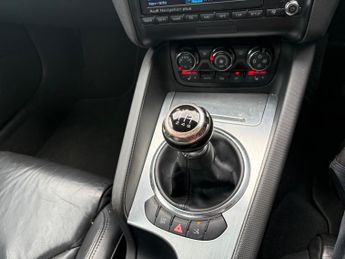 Audi TT 2.0 TFSI Coupe 3dr Petrol Manual Euro 4 (200 ps)