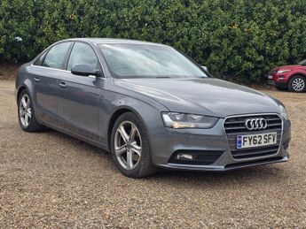 Audi A4 2.0 TDI SE Technik Euro 5 (s/s) 4dr