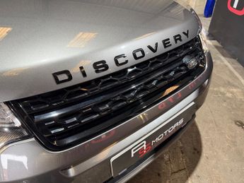 Land Rover Discovery Sport 2.0 TD4 HSE Black SUV 5dr Diesel Auto 4WD Euro 6 (s/s) (180 ps)