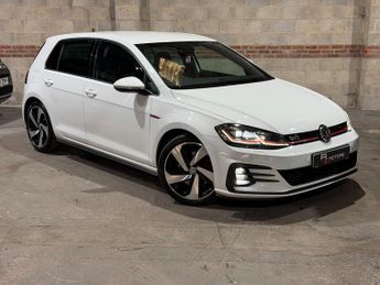 Volkswagen Golf GTi 2.0 TSI GTI Hatchback 5dr Petrol Manual Euro 6 (s/s) (230 ps)