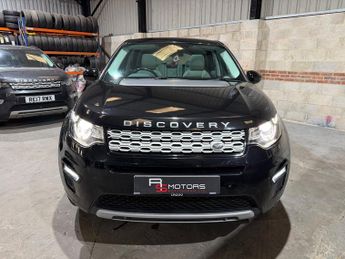 Land Rover Discovery Sport 2.0 TD4 HSE SUV 5dr Diesel Auto 4WD Euro 6 (s/s) (180 ps)