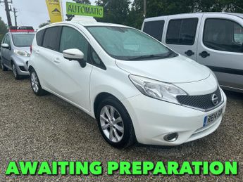 Nissan Note 1.2 DIG-S Tekna Hatchback 5dr Petrol CVT Euro 5 (s/s) (98 ps)