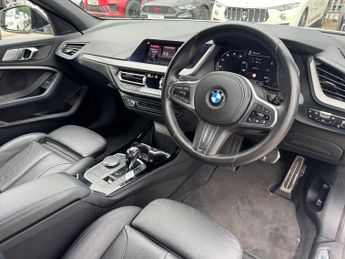 BMW 1 Series 1.5 118i M Sport Hatchback 5dr Petrol DCT Euro 6 (s/s) (140 ps)