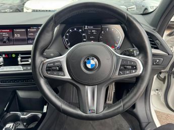 BMW 1 Series 1.5 118i M Sport Hatchback 5dr Petrol DCT Euro 6 (s/s) (140 ps)