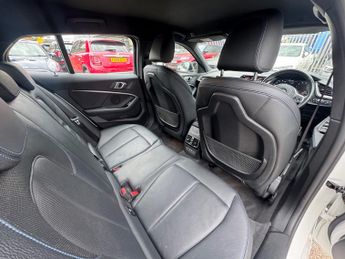 BMW 1 Series 1.5 118i M Sport Hatchback 5dr Petrol DCT Euro 6 (s/s) (140 ps)
