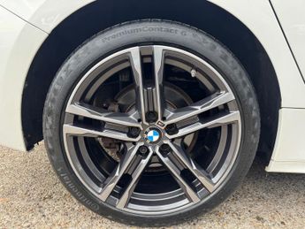 BMW 1 Series 1.5 118i M Sport Hatchback 5dr Petrol DCT Euro 6 (s/s) (140 ps)