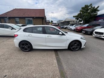 BMW 1 Series 1.5 118i M Sport Hatchback 5dr Petrol DCT Euro 6 (s/s) (140 ps)