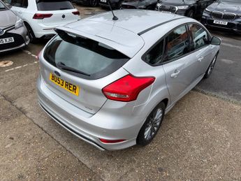 Ford Focus 1.0T EcoBoost ST-Line Hatchback 5dr Petrol Auto Euro 6 (s/s) (12