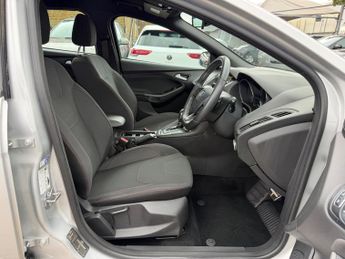 Ford Focus 1.0T EcoBoost ST-Line Hatchback 5dr Petrol Auto Euro 6 (s/s) (12