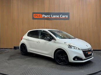 Peugeot 208 1.2 PureTech GT Line Hatchback 5dr - 20 POUNDS ROAD TAX - WET BE