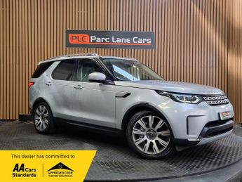 Land Rover Discovery 3.0 SD V6 HSE Luxury SUV 5dr Diesel Auto 4WD - 7 SEATER -