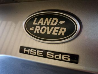 Land Rover Discovery 3.0 SD V6 HSE Luxury SUV 5dr Diesel Auto 4WD - 7 SEATER -