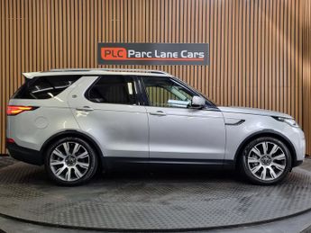 Land Rover Discovery 3.0 SD V6 HSE Luxury SUV 5dr Diesel Auto 4WD - 7 SEATER -