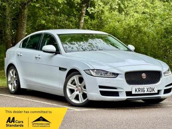 Jaguar XE 2.0 GTDi Portfolio Auto Euro 6 (s/s) 4dr
