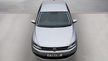 Volkswagen Passat 1.6 TDI BlueMotion Tech S Estate 5dr Diesel Manual Euro 5 (s/s) 