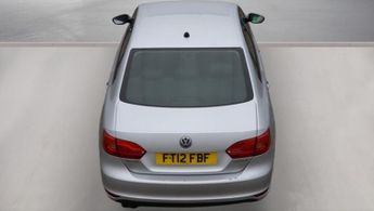 Volkswagen Passat 1.6 TDI BlueMotion Tech S Estate 5dr Diesel Manual Euro 5 (s/s) 