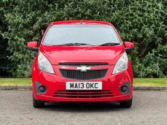Chevrolet Spark 1.2i LT Hatchback 5dr Petrol Manual Euro 5 (81 ps)