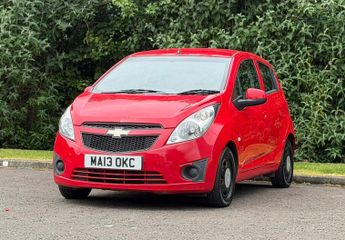 Chevrolet Spark 1.2i LT Hatchback 5dr Petrol Manual Euro 5 (81 ps)