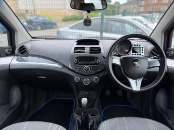 Chevrolet Spark 1.2i LT Hatchback 5dr Petrol Manual Euro 5 (81 ps)